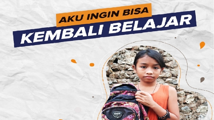 Bella Boesday: Aku Ingin Sekali Bisa Kembali Belajar, Tapi....