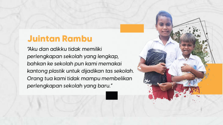 Kembalikan Senyum 2200 Anak NTT Lewat #LoveInAction Kita Yuk…