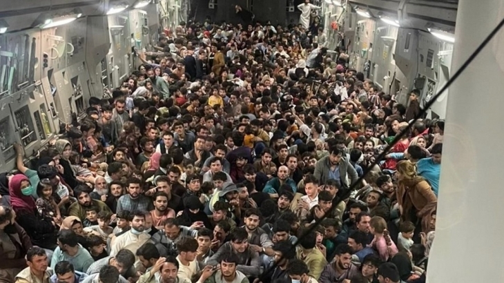 65.000 Pengungsi Afghanistan Tiba di Amerika, Bagaimana Nasib yang Tinggal?