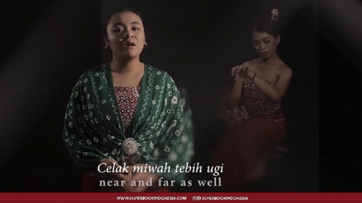 Duh Merdunya Anak Ini Nyanyikan Lagu Rohani Bahasa Jawa, Lihat Yuk Penampilannya!