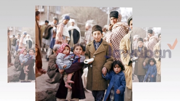 #FaktaAlkitab: Afghanistan Keturunan Dari Sepuluh Suku Israel yang Terhilang?