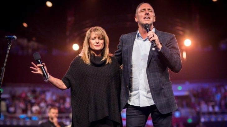 Brian Houston, Pendiri Gereja Hillsong Mengundurkan Diri Dari Dewan Gereja, Ini Alasannya…