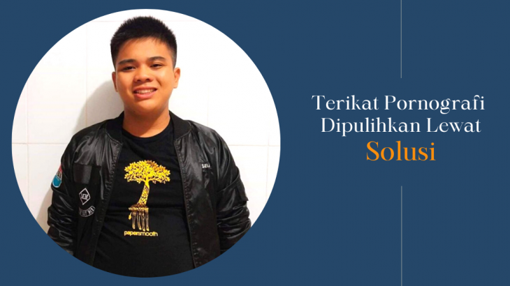 Sejak 4 SD Hidupku Sudah Dirusak Oleh Pornografi – Imanuel Tiko