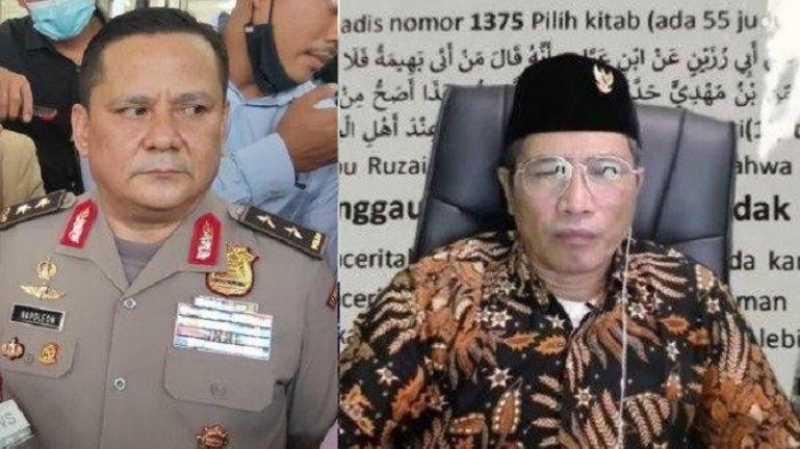 Napoleon Tersangka Penganiaya Muhammad Kace Jalani Sidang, Pdt Gilbert Titip Pesan Ini...