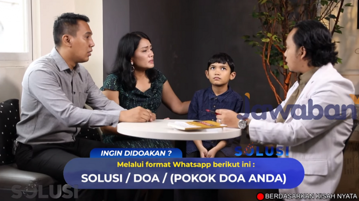 Hatiku Hancur dan Sedih Saat Anakku Divonis Autis – Debi Sianturi