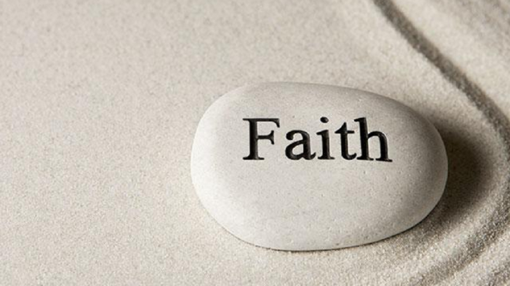 Bertekun dalam Iman
