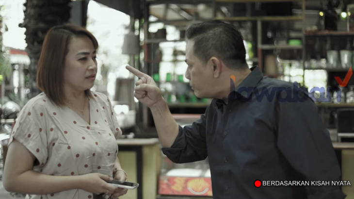 Aku Terlalu Paranoid Diselingkuhi Sama Istri - Haryanto