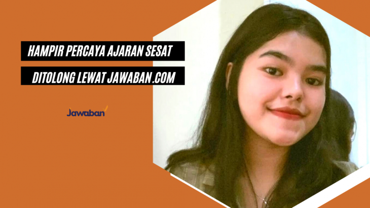 Tuhan Luruskan Jalanku Dari Ajaran Sesat yang Merusak - Lestari