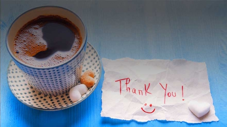 ‘Terima Kasih’, Balasan Sepadan Untuk Sebuah Pengorbanan