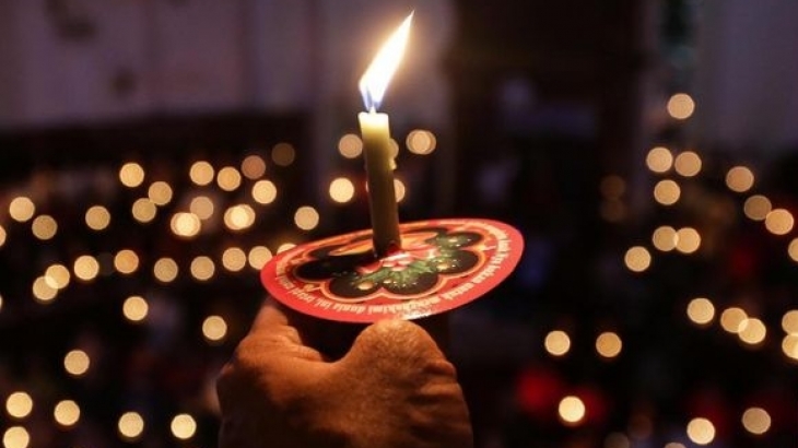 Taat Aturan, PGI dan KWI Himbau Gereja-gereja Rayakan Ibadah Natal Secara Virtual