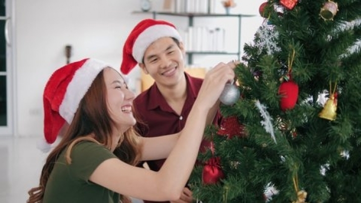 8 Cara Kreatif Pengantin Baru Habiskan Liburkan Natal dan Tahun Baru Berdua