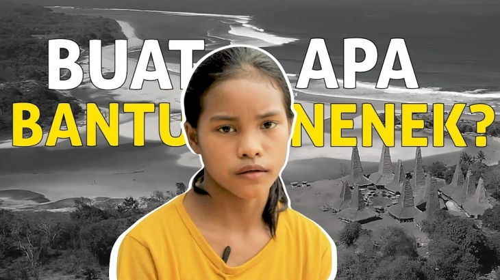 #SuperStory: Buat Apa Aku Bantu Nenek – Supriani