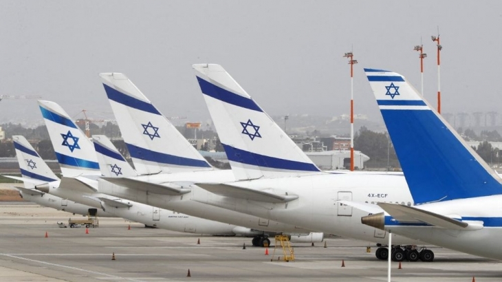Cegah Varian Omicron, Israel Larang Warga Terbang ke 10 Negara Ini