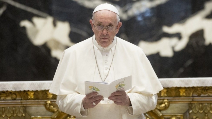 Paus Fransiskus : Menyakiti Wanita Berarti Menghina Tuhan