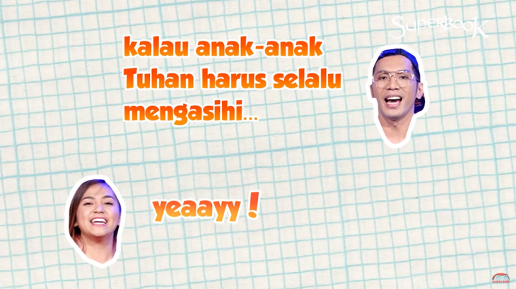 Mau Tahu Lagu ‘Berani Bergerak’ CBN Indonesia? Yuk Cek di Sini…