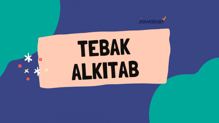 Tebak Alkitab: Daripada Gabut Mending Jawab 3 Pertanyaan Ini Dengan Tepat