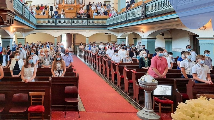 Fenomena Baru, Sejak Gereja Tatap Muka Banyak Jemaat Gereja Memilih Pindah ke Gereja Lain