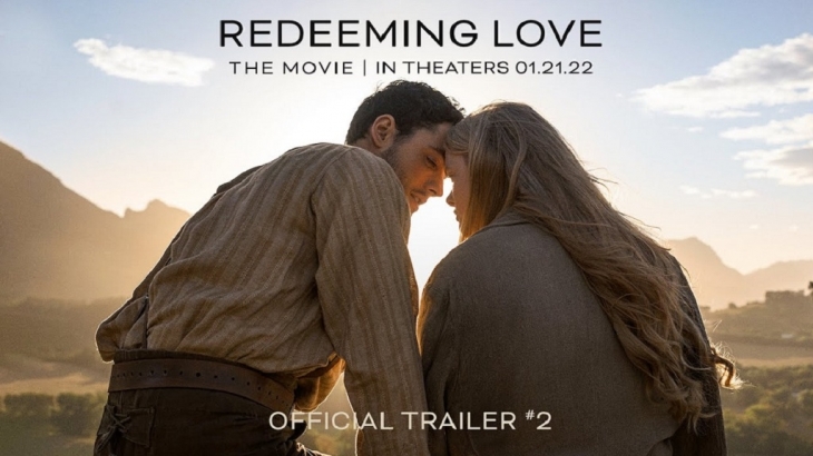 Redeeming Love, Film yang Angkat Cerita Dari Kisah Hosea dan Gomer. Berikut 4 Faktanya…
