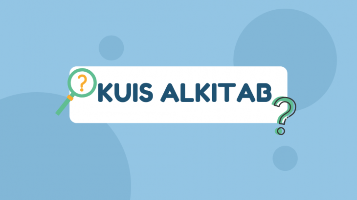 Kuis Alkitab: Jawab 10 Teka Teki Alkitab Ini Yuk!