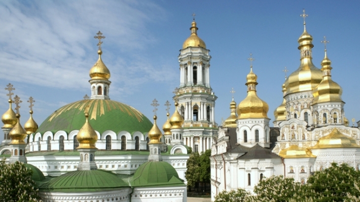 Ini 3 Wisata Rohani Paling Populer di Ukraina, Pasti Bikin Pengen Liburan!