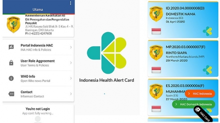 Info Terkini! Wajib Isi e-HAC Sebelum Naik Pesawat, Cek Caranya di Sini