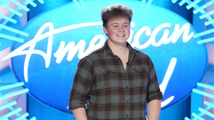 Peserta American Idol Ini Pilih Bernyanyi Untuk Muliakan Tuhan
