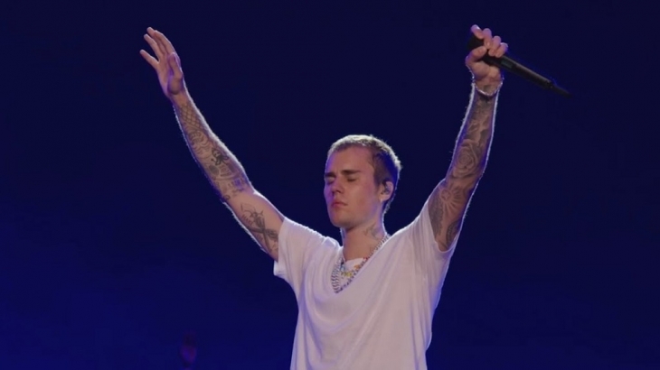 Lewat ‘We’re In This Together’, Justin Bieber Bagikan Kasih Tuhan yang Ubahkan Hidupnya