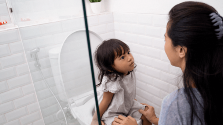Kapan Seharusnya Anak Mulai Dilatih Toilet Training?