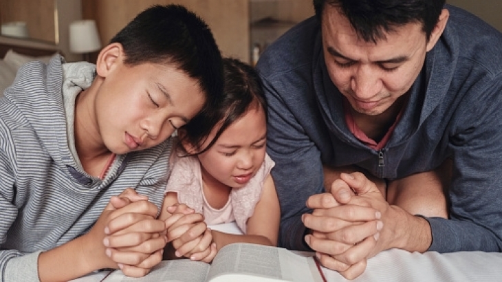 Biar Keluarga Anda Hidup Untuk Misi Tuhan, Yuk Lakukan 3 Hal Ini Lebih Dulu