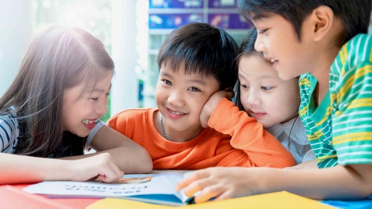 Latih Anak Sekolah Minggu Saat Teduh Dengan 3 Permainan Sederhana Ini