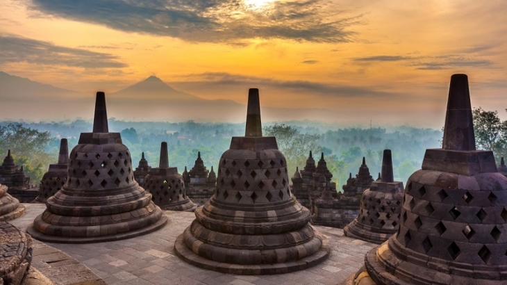 Candi Borobudur Batasi Pengunjung? Pilih Alternatif Liburan ke 4 Tempat Ini Yuk