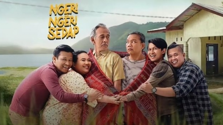 Ini Lho 5 Pelajaran Penting Tentang Keluarga Dari Film Ngeri Ngeri Sedap