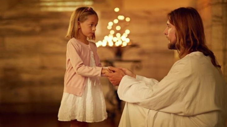 Kata Yesus, ‘Biarlah Anak-anak Itu Datang Kepada-Ku’. 9 Alasan Tuhan Sayang Anak-anak...