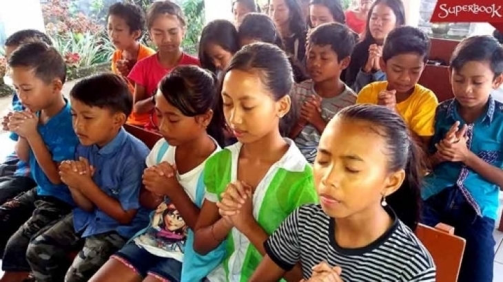 PGI Sudah Buat Panduan 'Gereja Ramah Anak' Untuk Cegah Pelecehan Seksual Dalam Gereja