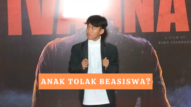 Dapat Beasiswa, Tepatkah Anak Menolak dan Perlukah Orang Tua Menjamin Pendidikan Anak?