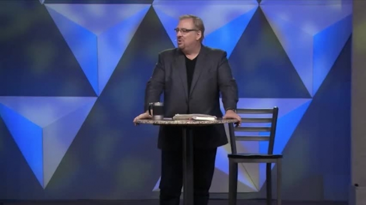 Setelah 43 Tahun Gembalakan Gereja Saddleback, Rick Warren Sampaikan Khotbah Terakhirnya