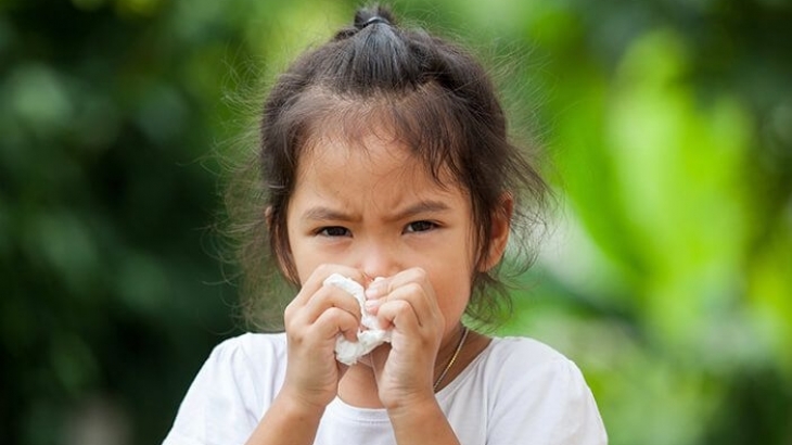 4 Fakta Dibalik Flu Tomat yang Menyerang Anak di India