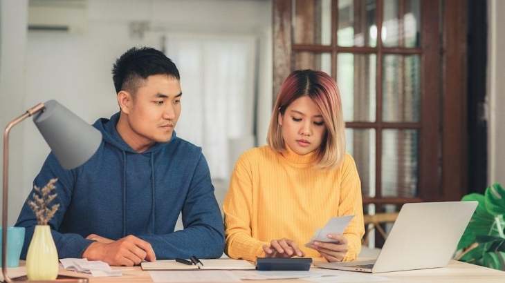 3 Cara Bijak Hindari Konflik Keuangan Dalam Pernikahan