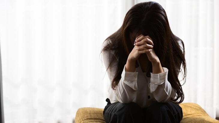 Orang Kristen Kok Alami Masalah Kesehatan Mental?