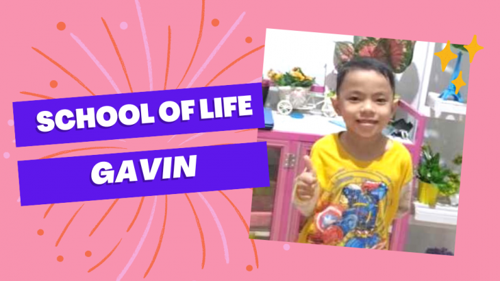 Sejak Masuk SOL, Gavin Alami Perubahan Drastis Ini