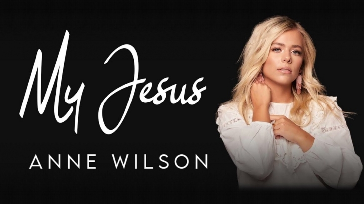Menariknya Kisah di Balik Lagu ‘My Jesus’ Penyanyi Rohani Anne Wilson