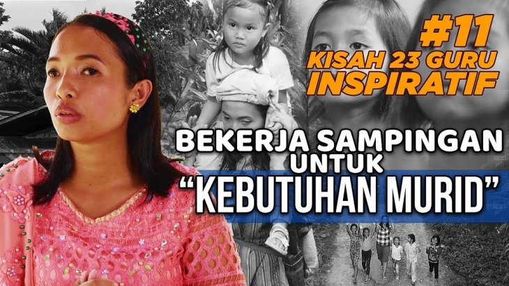 Kesaksian 23 Guru: Piawai Pilih Kerja Sampingan Demi Penuhi Kebutuhan Belajar Murid