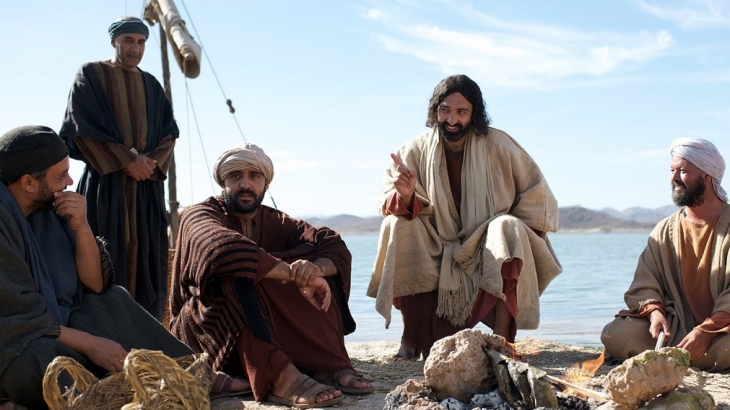 Di Yohanes 15, Kenapa Yesus Menyebut Diri-Nya Sahabat dan Bukan Tuhan?