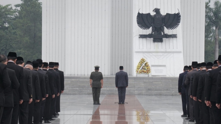 Pesan Menag di Hari Pahlawan: Anak Muda Berikan yang Terbaik Untuk Bangsa dan Negara