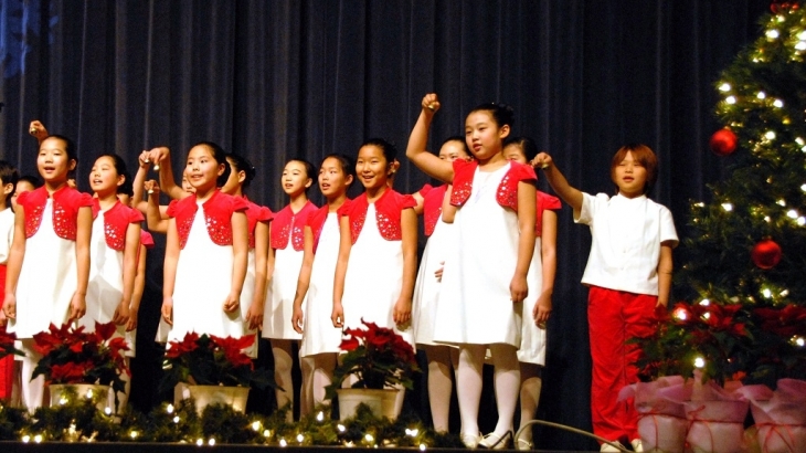 10 Lagu Natal Terbaik Anak Sekolah Minggu