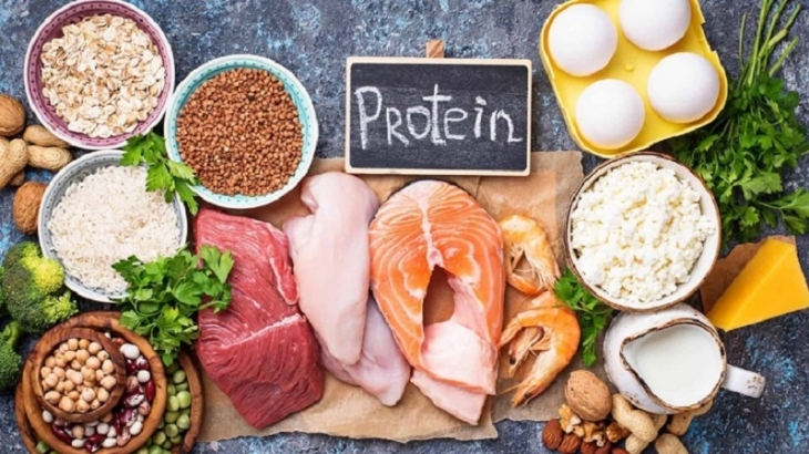 Anda Bertanya-tanya Berapa Banyak Jumlah Protein Untuk Membentuk Otot? Ini Jawabannya...