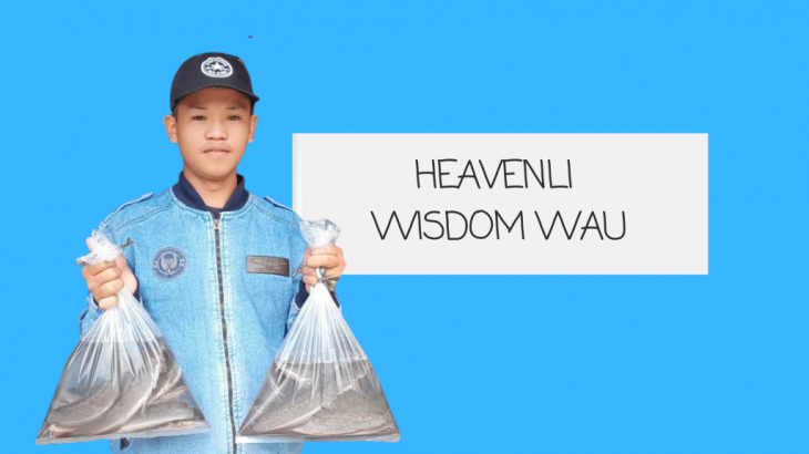 Di Sanggar Belajar Anak CBN, Heavenli Wisdom Wau Berubah Dari Pemalas Jadi Anak yang Rajin