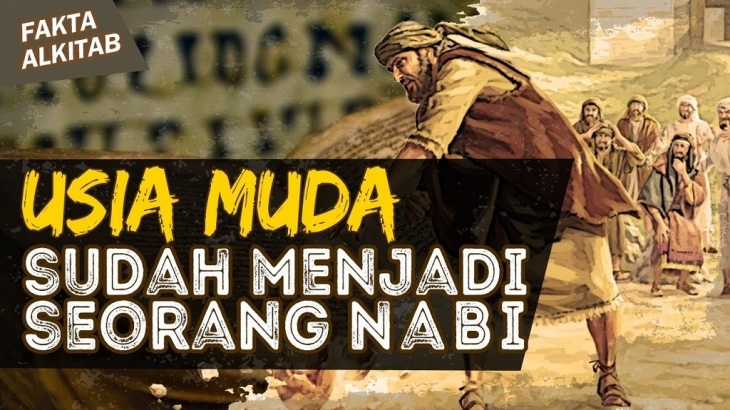 Yeremia, Menjadi Nabi Sejak Masih Sangat Muda dan Tegas Mengutuki Para Imam