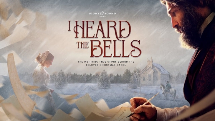 I Heard the Bells, Film yang Suguhkan Kisah Nyata Penulis Lagu Natal Legendaris