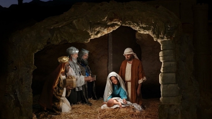 Jangan Lupakan Yesus di Tengah Perayaan Natal